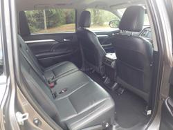 2019 Toyota Kluger GXL