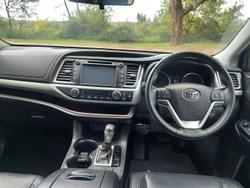 2019 Toyota Kluger GXL