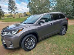 2019 Toyota Kluger GXL