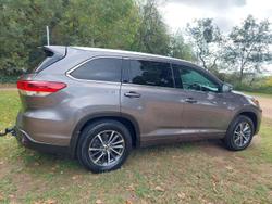 2019 Toyota Kluger GXL