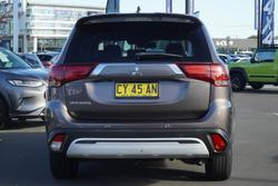 2020 Mitsubishi Outlander LS