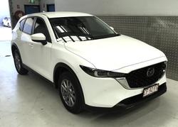 2022 Mazda CX-5 Touring