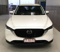 2022 Mazda CX-5 Touring