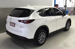 2022 Mazda CX-5 Touring