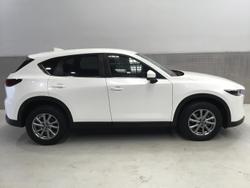2022 Mazda CX-5 Touring