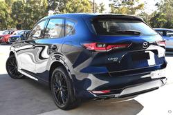 2026 Mazda CX-60 D50e GT
