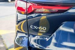 2026 Mazda CX-60 D50e GT
