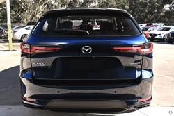 2026 Mazda CX-60 D50e GT