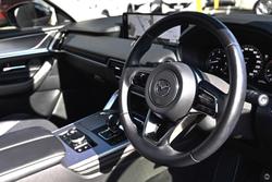 2026 Mazda CX-60 D50e GT