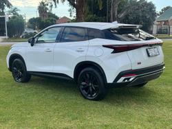 2025 Chery C5 Ultimate MY25 WHITE