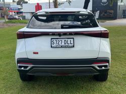 2025 Chery C5 Ultimate MY25 WHITE