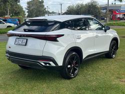 2025 Chery C5 Ultimate MY25 WHITE