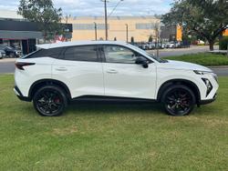 2025 Chery C5 Ultimate MY25 WHITE