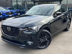 2025 Mazda CX-60 G40e Azami