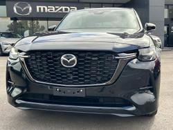 2025 Mazda CX-60 G40e Azami