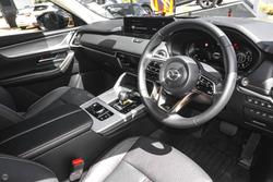 2026 Mazda CX-80 G40e GT