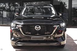 2026 Mazda CX-80 G40e GT