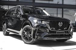 2026 Mazda CX-80 G40e GT