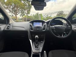 2017 Ford Focus Trend LZ Magnetic