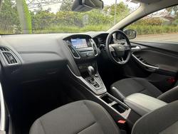 2017 Ford Focus Trend LZ Magnetic