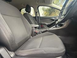 2017 Ford Focus Trend LZ Magnetic