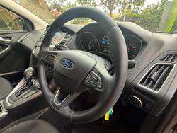 2017 Ford Focus Trend LZ Magnetic