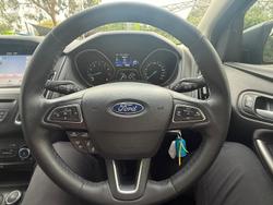 2017 Ford Focus Trend LZ Magnetic