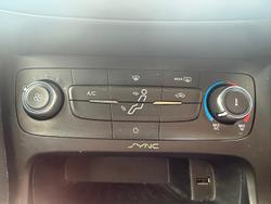 2017 Ford Focus Trend LZ Magnetic
