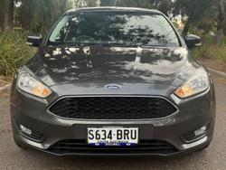 2017 Ford Focus Trend LZ Magnetic