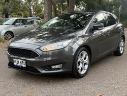 2017 Ford Focus Trend LZ Magnetic