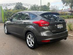 2017 Ford Focus Trend LZ Magnetic