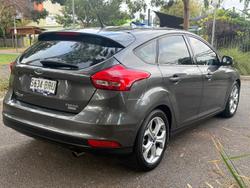 2017 Ford Focus Trend LZ Magnetic