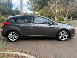 2017 Ford Focus Trend LZ Magnetic