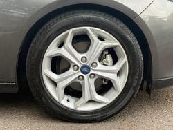 2017 Ford Focus Trend LZ Magnetic