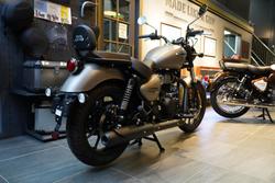 2026 Royal Enfield Meteor 350 Stellar