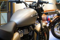 2026 Royal Enfield Meteor 350 Stellar