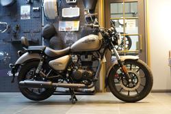 2026 Royal Enfield Meteor 350 Stellar