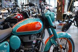 2026 Royal Enfield Goan Classic 350