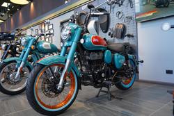 2026 Royal Enfield Goan Classic 350