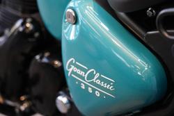 2026 Royal Enfield Goan Classic 350