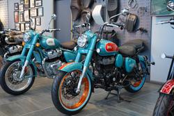 2026 Royal Enfield Goan Classic 350