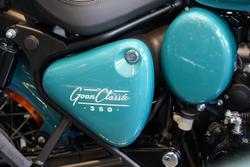 2026 Royal Enfield Goan Classic 350