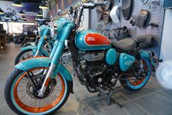 2026 Royal Enfield Goan Classic 350