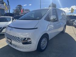 2021 Hyundai STARIA LOAD Load 2S 2.2D Liftback