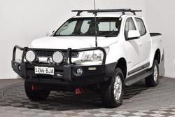 2012 Holden Colorado LT