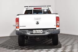 2012 Holden Colorado LT