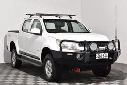 2012 Holden Colorado LT