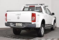 2012 Holden Colorado LT