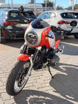 2026 BMW R 12 S R 12 Orange