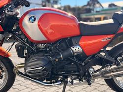 2026 BMW R 12 S R 12 Orange